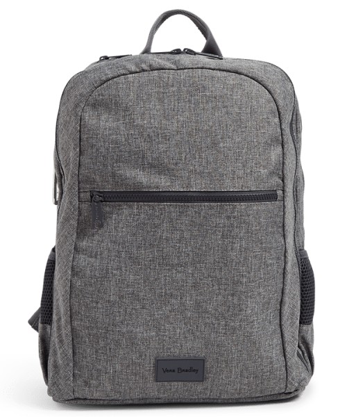 ReActive Grand Backpack Gray Heather Wines  More Walpole
