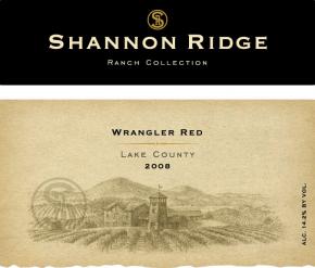 Shannon Ridge  - Wrangler Red NV