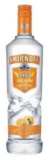 Smirnoff - Vodka Orange (50ml) (50ml)