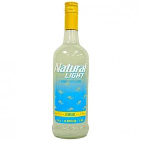 Natural Light Lemonade Vodka 50ml (50ml)