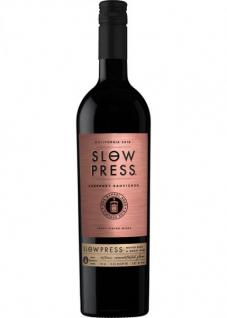 Slow Press Wines - Slow Press Cabernet 750ml NV