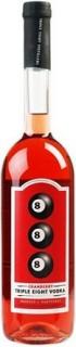 Triple Eight Distillery - Triple 8 Cranberry Vodka 750ml