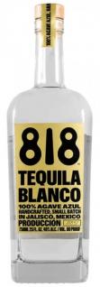 818 - Blanco Tequila (Each) (Each)