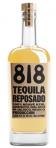 818 - Reposado Tequila (Each)