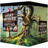 Angry Orchard - Variety Pack 12pk Btls