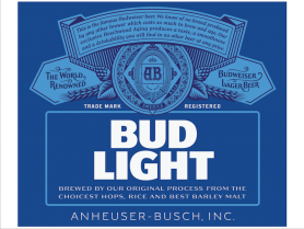 Anheuser Busch - Bud Light