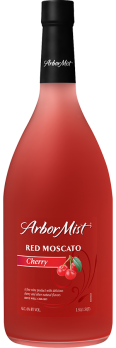 Arbor Mist - Cherry Red Moscato NV