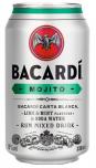 Bacardi - Mojito (12oz can)
