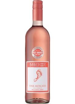 Barefoot - On Tap Pink Moscato NV (3L) (3L)