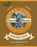 Berkshire Brewing Company - Deans Beans Coffeehouse Porter 16oz Can