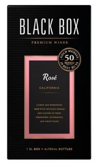 Black Box Tetra Rose 500ml NV (500ml) (500ml)