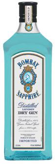 Bombay Sapphire Gin (375ml) (375ml)