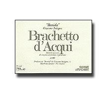 Braida - Brachetto Dacqui NV