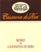 Casanova di Neri - Rosso di Montalcino NV