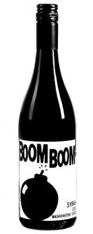 Charles Smith Wines - Boom Boom Syrah NV