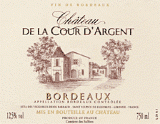Ch�teau Cour dArgent - Bordeaux 0