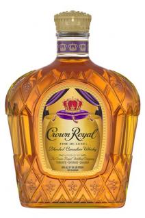 Crown Royal - Canadian Whisky 750ml (200ml) (200ml)