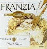 Franzia Tetra Pinot Grigio 500ml NV (500ml) (500ml)