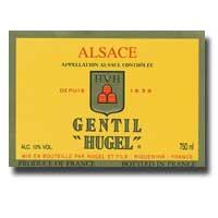 Hugel & Fils - Gentil Alsace NV