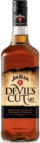 Jim Beam - Devils Cut Bourbon Kentucky (50ml) (50ml)