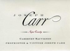 Joseph Carr - Cabernet Sauvignon Napa Valley NV