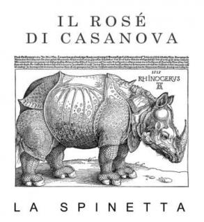 La Spinetta - Rose Di Casanova NV