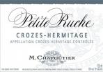 M. Chapoutier - Crozes-Hermitage White Petite Ruche 0