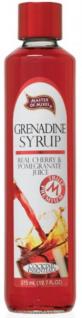 Master of Mixes - Grenadine Syrup (12oz bottle) (12oz bottle)