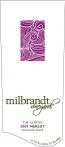 Milbrandt - The Estates Merlot 0