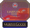 Murphy-Goode - Zinfandel Sonoma County Liars Dice 0