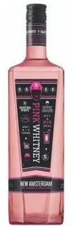 New Amsterdam - Pink Whitney Lemonade Vodka (1.75L) (1.75L)