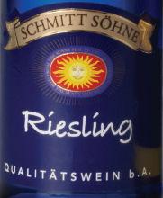Schmitt Shne - Riesling QbA Mosel-Saar-Ruwer Classic NV