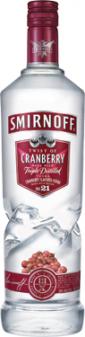 Smirnoff - Cranberry Vodka (50ml) (50ml)