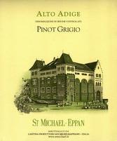 St. Michael-Eppan - Pinot Grigio Alto Adige NV