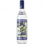 Stolichnaya - Blueberi Vodka (1.75L)
