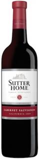 Sutter Home - Cabernet Sauvignon California NV (187ml) (187ml)