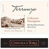 Concha y Toro - Cabernet Sauvignon Maipo Valley Terrunyo NV