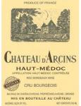 Ch�teau dArcins - Haut-M�doc 0