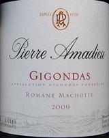 Pierre Amadieu - Gigondas Romane-Machotte NV