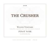 The Crusher - Pinot Noir Wilson Vineyard 0