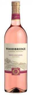 Woodbridge - White Zinfandel California NV (187ml) (187ml)