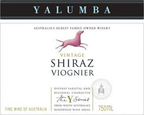 Yalumba - Shiraz Viognier The Y Series NV