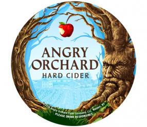 Angry Orchard Crisp Cider 12oz can (Each) (Each)