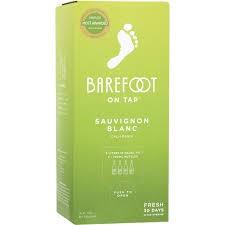 Barefoot - On Tap Sauvignon Blanc NV (3L)