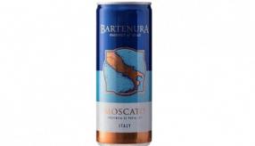 Bartenura Moscato 250ml Can NV (250ml can) (250ml can)