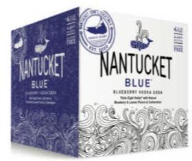 Nantucket Blueberry (12oz can)
