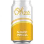 Ohza - Mango Mimosa 12oz Can