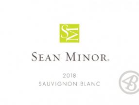 Sean Minor - 4b Sauvignon Blanc NV