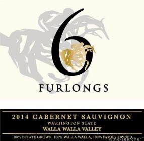 6 Furlongs - Cabernet Sauvignon NV