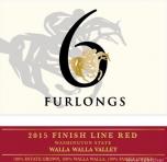 6 Furlongs - Finish Line Red 0